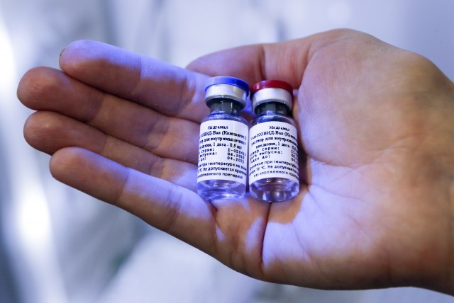 Srpski epidemiolog: Ruska vakcina nije idealna, tako je bilo i sa vakcinom za grip