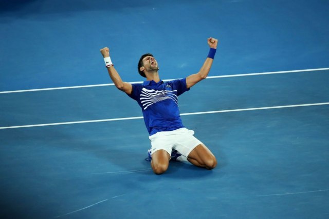 "Novaka vide kao neprijatelja broj 1 u svetu – a on sportista kakav se retko raða"