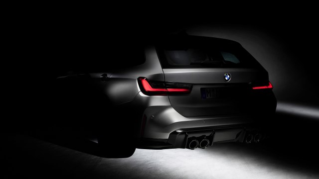 Prvi u istoriji BMW-a: M3 Touring stiže FOTO
