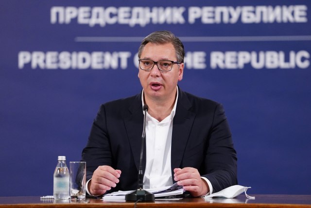 Vučić: Possible parliamentary elections in a year and a half