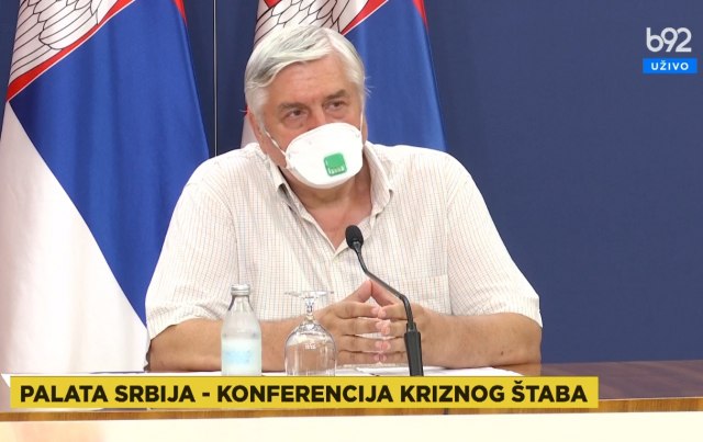 "Srbija nije zakasnila" VIDEO