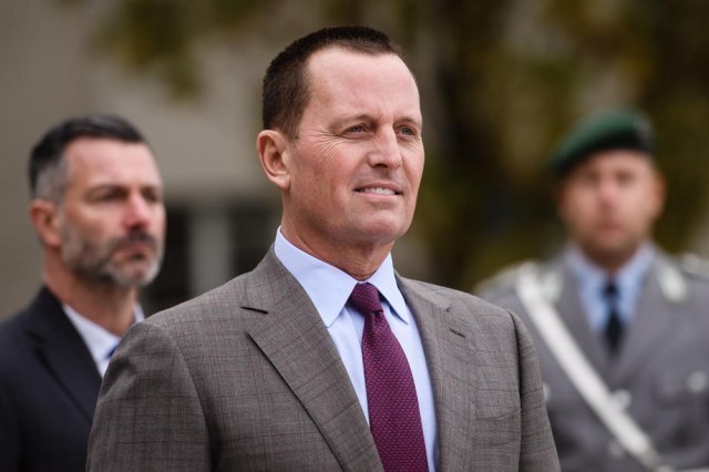 Grenell announced the date of the Belgrade - Pristina meeting in the White House