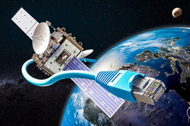 Svemirska mreža obeæava: Otkrivene brzine Starlink interneta