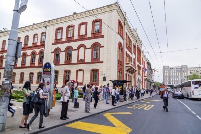 Amerikanci dominiraju Šangajskom listom, Beograd od 401. do 500. mesta
