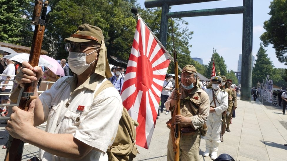 Drugi svetski rat: Japan obeležava 75 godina od kraja Drugog svetskog rata