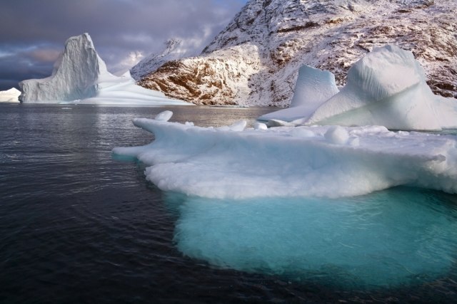 Nema mu spasa: Globalno zagrevanje uništilo led na Grenlandu