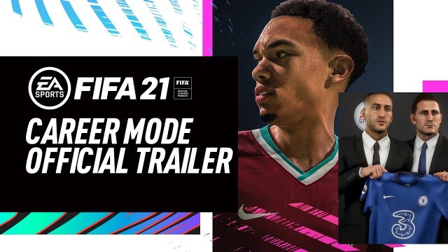 FIFA 21 pravi ogromne promene na svom Career Mode-u