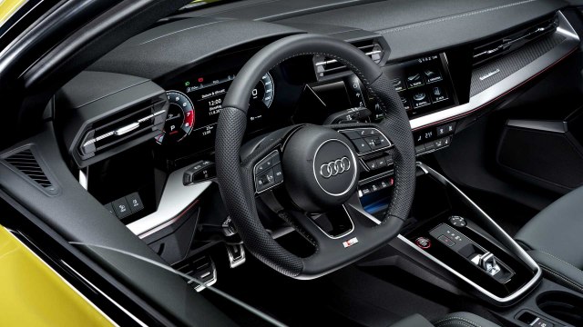 Audi S3 Sportback (Foto: Audi promo)