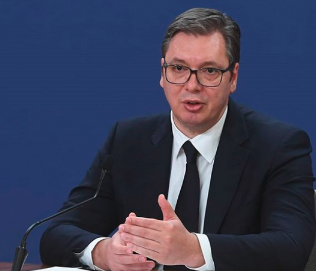 Vučić u sredu prima akreditivna pisma novih ambasadora