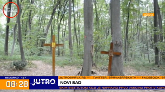 Prièa za Moldera i Skali krije se na Fruškoj gori? Sofijini krugovi navodno leèe mnogo toga