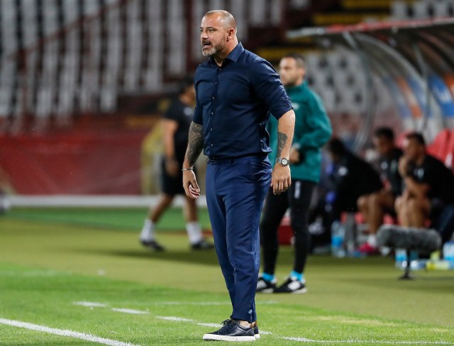 Dejan Stanković imao saobraćajnu nezgodu - B92