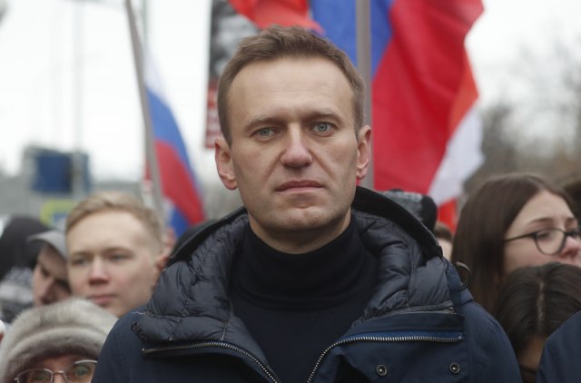 "Navaljni æe preživeti"