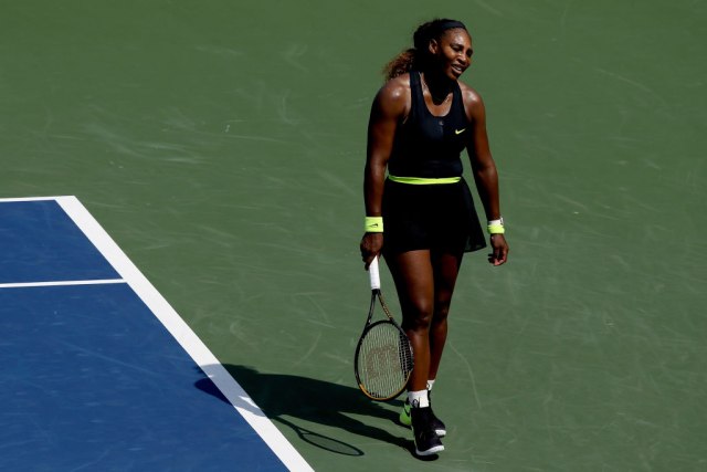 Serena se ozbiljno namučila u prvom meču