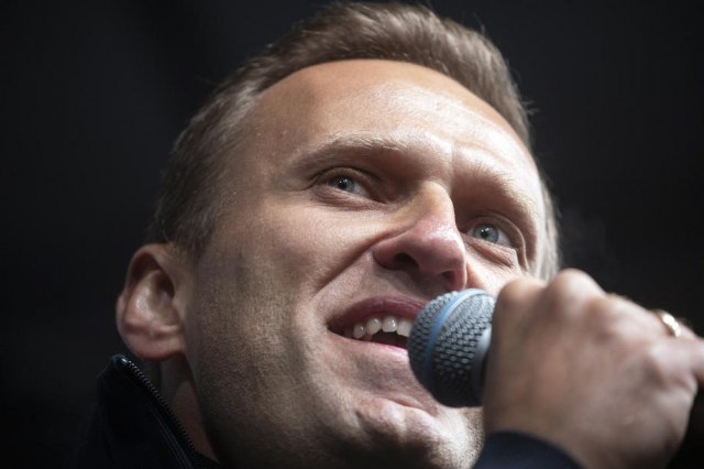 Ruski lekari demantuju da je Navaljni otrovan