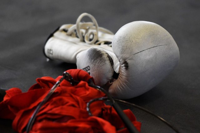 Najtalentovaniji srpski bokser: Vraæamo titulu u Loznicu