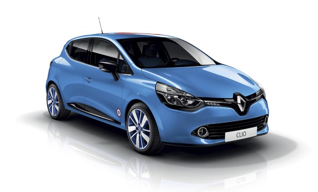 Renault Clio IV (Foto: Renault promo)