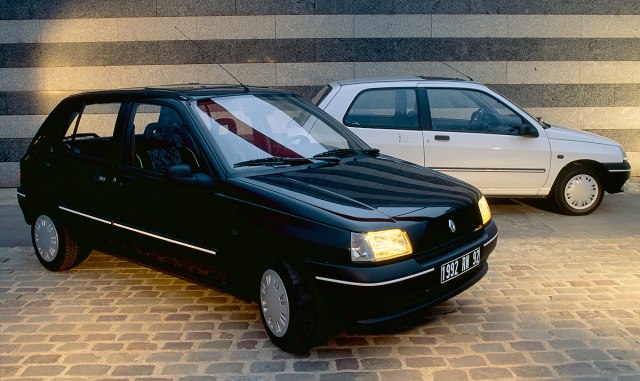 Renault Clio I (Foto: Renault promo)