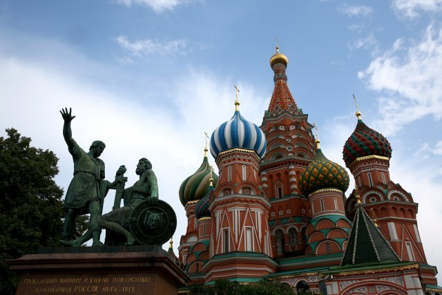 U danu desetine prijava o bombama u Moskvi: U porodilištima, aerodromima, tržnim centrima, sudnicama...