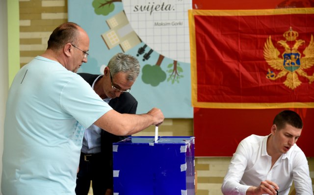 Crna Gora: Počela izborna tišina; 11 lista u nedelju u trci za ulazak u parlament