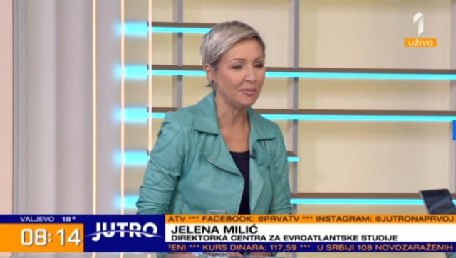 Milić: Mnogo toga dobrog se desilo u Crnoj Gori za vreme Mila Đukanovića VIDEO