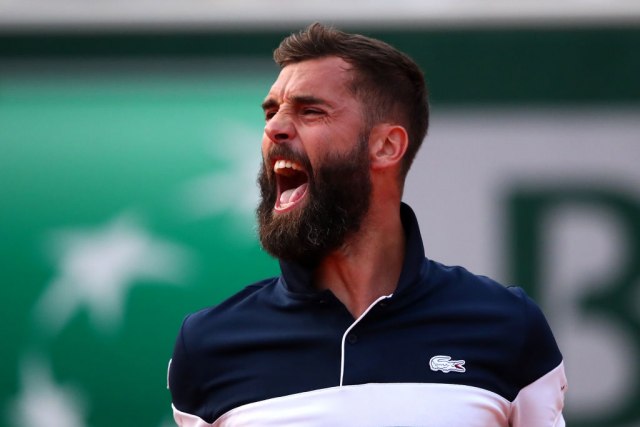 Zabeležen prvi slučaj koronavirusa među teniserima na US openu