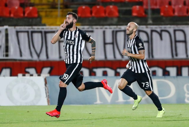 Partizan saznao imena potencijalnih rivala u drugom kolu kvalifikacija