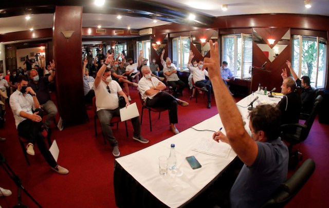 VK Partizan postavio novo rukovodstvo