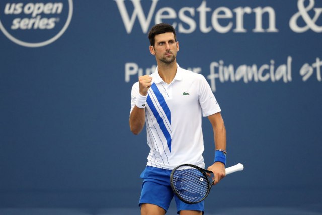 "Novak je bacio prvi kamen u pobuni protiv ATP"