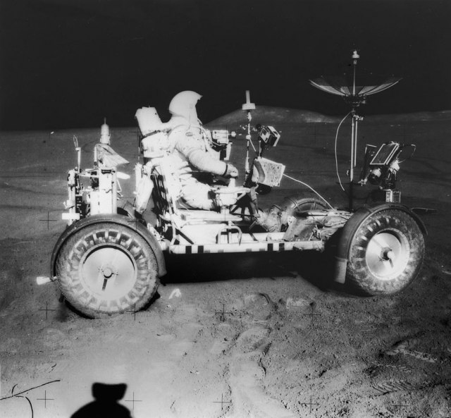 Rover koji æe biti poslat na Mesec konaèno dobio ime FOTO
