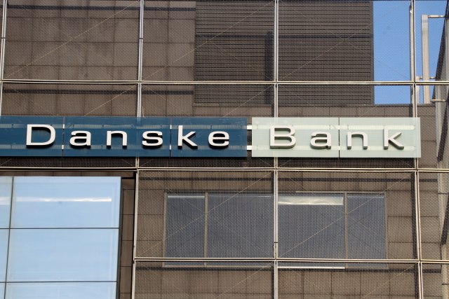 Najveća danska banka pogrešno naplatila dug od 106.000 klijenata