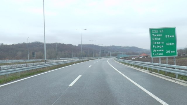 Počela geotehnička istraživanja za deonicu Požega-Kotroman: Auto-put sa 66 tunela i 27 mostova
