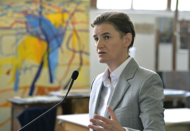 Brnabić: We won’t tolerate any violation of the measures in the next 2 weeks