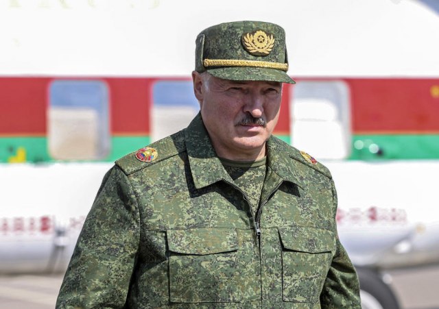 Lukašenko ima nove bezbednjake