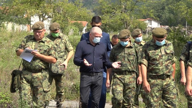 Formira se brdsko-planinski bataljon u Priboju: Posao za nekoliko stotina mladih vojnika