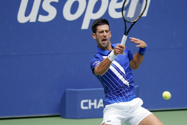 Đoković opet posle ponoći, Krajinović najranije u 18.30