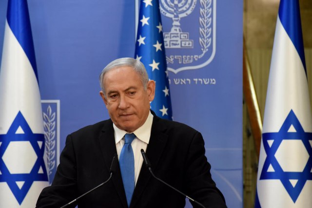 Netanjahu pozdravio vest o preseljenju ambasade Srbije u Jerusalim