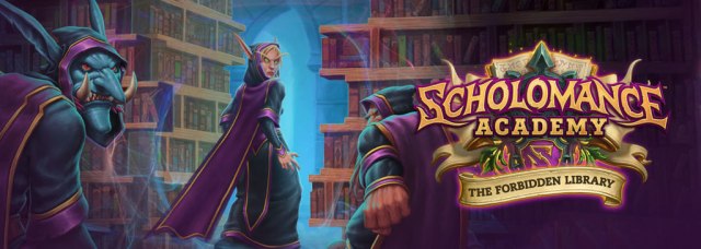 Scholomance Forbidden Library donosi novi Story mode i lobije u Battlegrounds