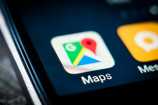 Kako Google Maps pravi proraèune: Da li vas je nekada "izneverio"?