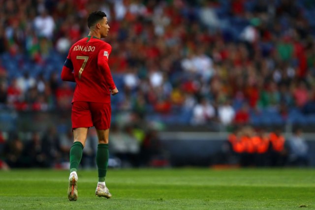Ronaldo ne igra protiv Hrvata zbog uboda pèele?