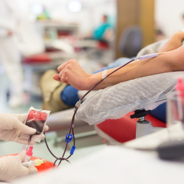 Smanjene zalihe krvi: Za davaoce dodatne mere bezbednosti