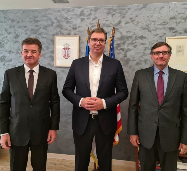 Vučić: The most important and most difficult issues are coming to the table VIDEO