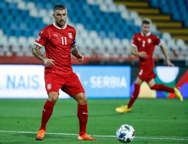 Dobre vesti za Srbiju – Kolarov može da igra protiv Norveške