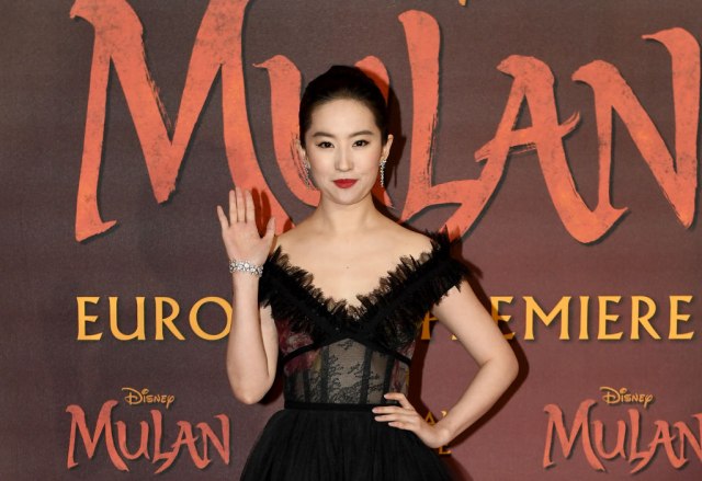 Bojkotuju "Mulan" zbog poteza glavne glumice