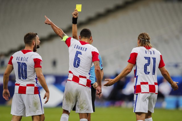 Buran meè u Parizu – Hrvatska ponovo primila èetiri "komada"! VIDEO