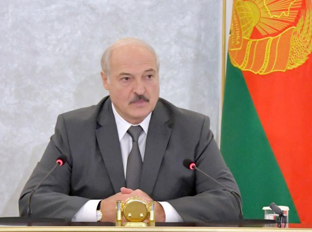 "Ako neko napadne Rusiju, Belorusija ulazi u rat"