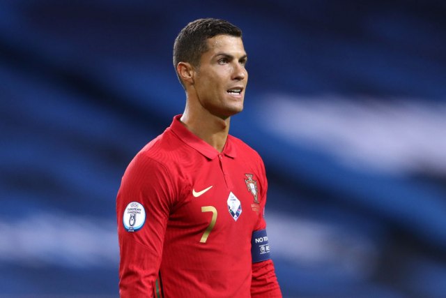 Ronaldo: Nisam opterećen rekordima