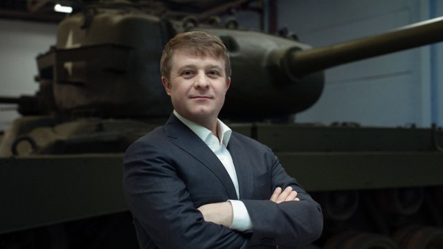Intervju Viktor Kišlji – 10 godina World of Tanks