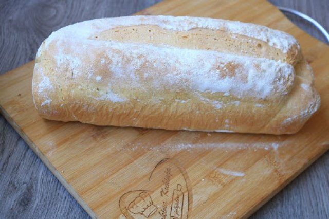 Napravite domaæi mleèni hleb VIDEO