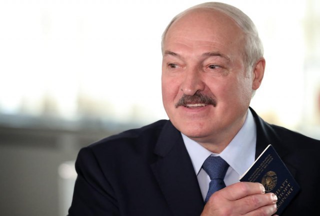 Lukašenko odgovorio 