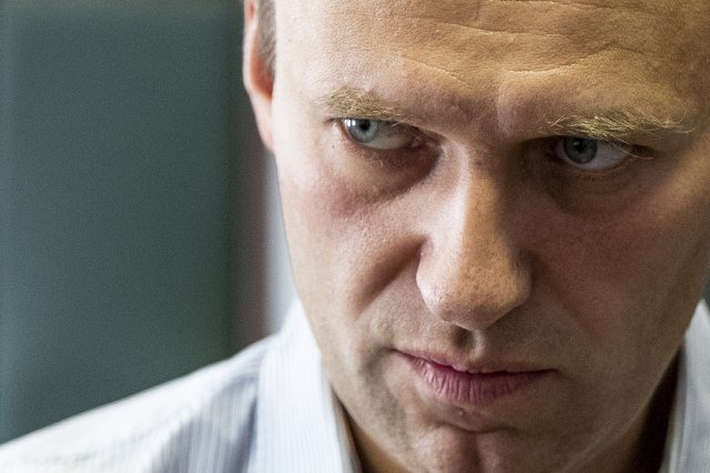 "Postoji šansa, neki visoki ruski zvaniènici su naredili trovanje Navaljnog"